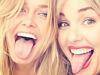 Celebrity Confidential: Tongue Out Tuesday