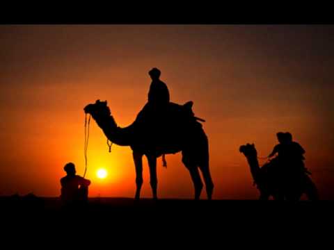 Wonderful Lounge Music Arabic & India Balance Mix by Tekiu