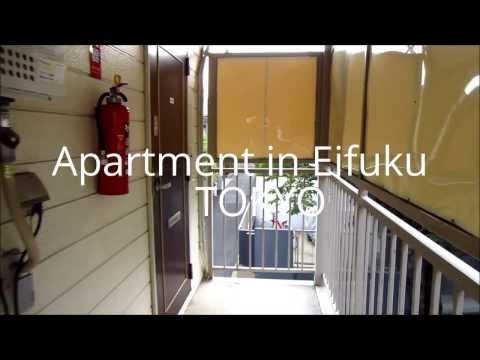 Renting an Apartment in Suginami, TOKYO #2 (SDH)