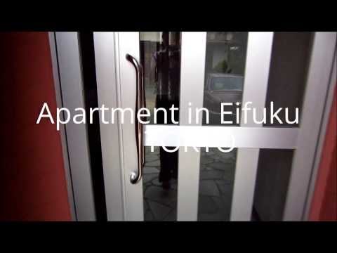 Renting an Apartment in Suginami, TOKYO ＃10 （FTO）