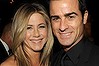 Jennifer Aniston and Justin Theroux