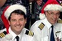 Qantas Christmas pilots