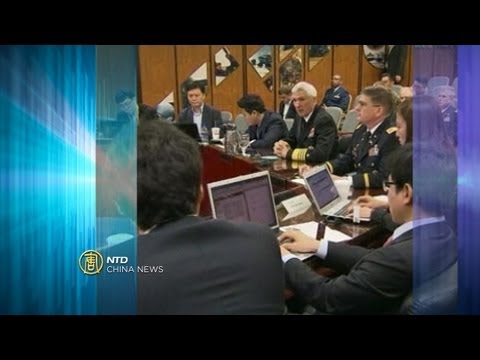 China News - US & Japan Prepares for China Attack on Senkaku Islands - NTD China News, March 21, 2013