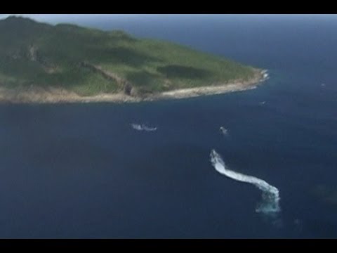 Japan and China's Battle For Senkaku Islands