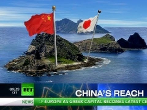 CrossTalk: China vs Japan Islands Dispute