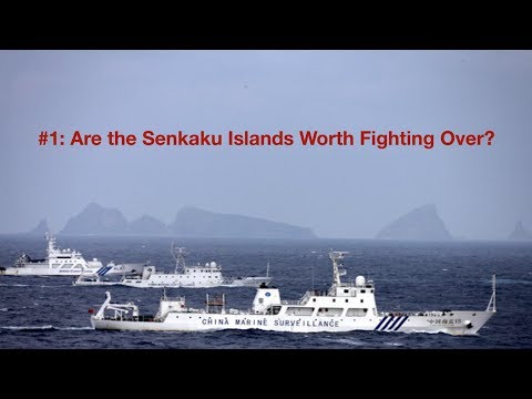 DBC TV #3: From Sarajevo to the Senkaku Islands -- The Road to WWIII?