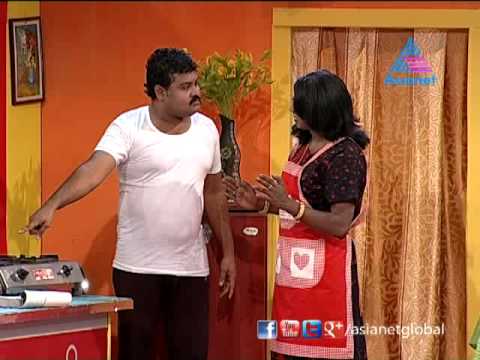 Vodafone  Comedy  Stars - Vodafone Comedy Stars 04-01-13 team rasikar and team comedy cousins