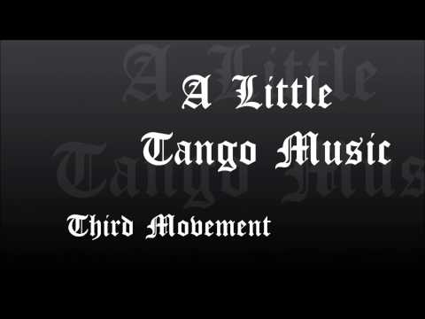 A Little Tango Music - Adam Gorb