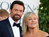 Hugh Jackman Deborra-Lee Furness