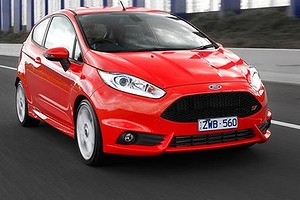 Ford Fiesta ST