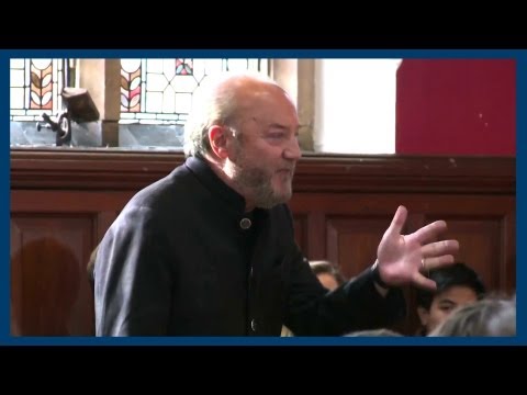 Arab Spring | George Galloway | Oxford Union