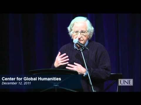 Noam Chomsky: Arab Spring, American Winter