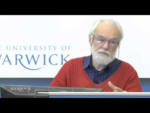 Professor David Harvey - The Contradictions of Capital