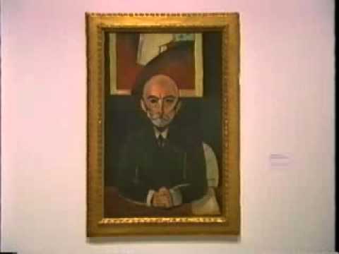 Matisse and Picasso at MoMa QNS 1/4