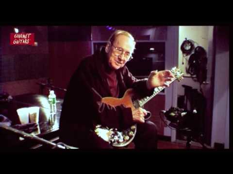 Les Paul - Story of the invention of the electric guitar - Interview