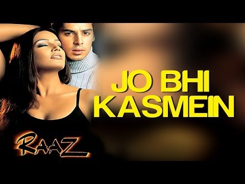 Jo Bhi Kasmein - Kya Tumhein Yaad Hai - Raaz - Full Song - Bipasha & Dino Morea