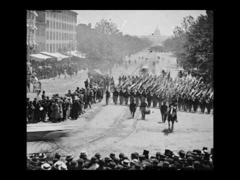 American Civil War Images to Ashokan Farewell