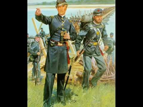 When Johnny Come Marching Home - Song of the American Civil War (1861 -1865)