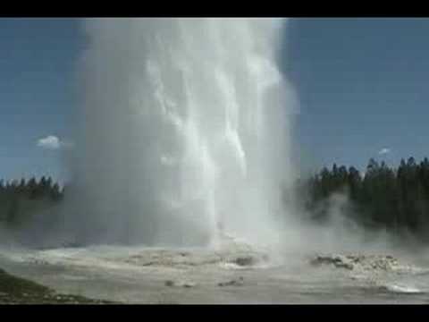 Giant Geyser 28 June 2007