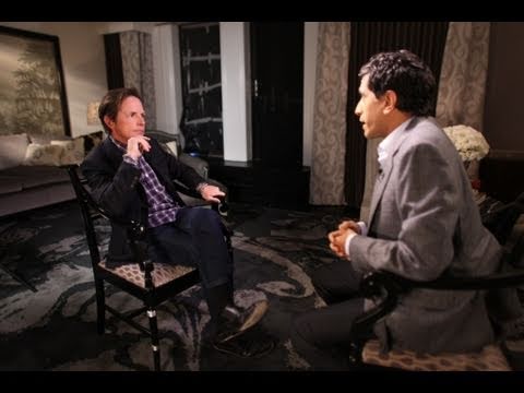 CNN Special: Michael J. Fox Talks to Sanjay Gupta