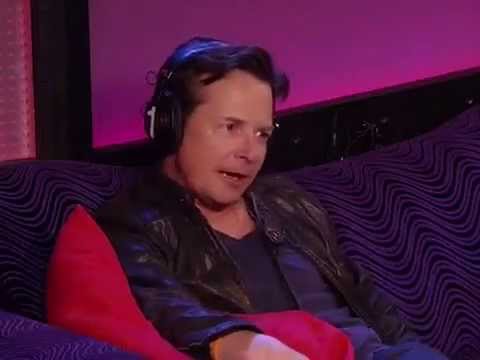 Michael J Fox 9 25 13 - Howard Stern Show