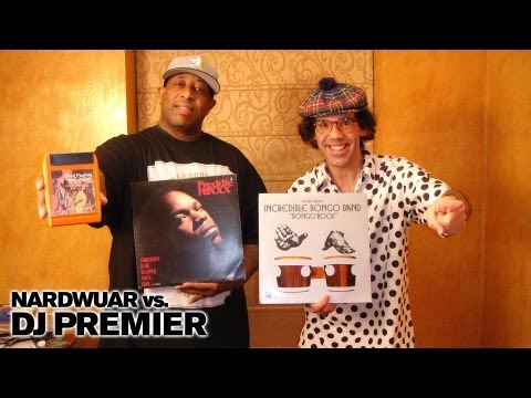 Nardwuar vs. DJ Premier