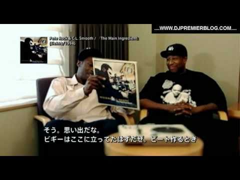 Pete Rock & DJ Premier Interview