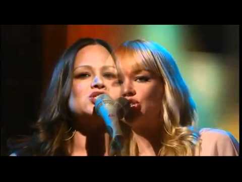 The Pierces - You'll Be Mine Live (BBC Review Show)