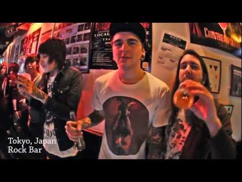 Bring Me The Horizon - Lads On Tour - The Movie