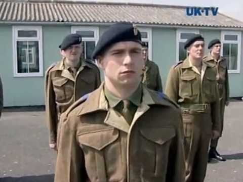 Bad Lads Army S3 E1 Officer Class