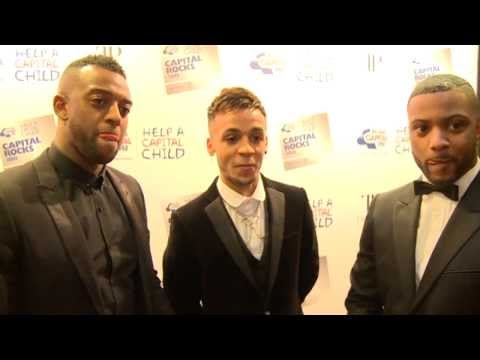 JLS interview: Boys rule out a reunion in the future