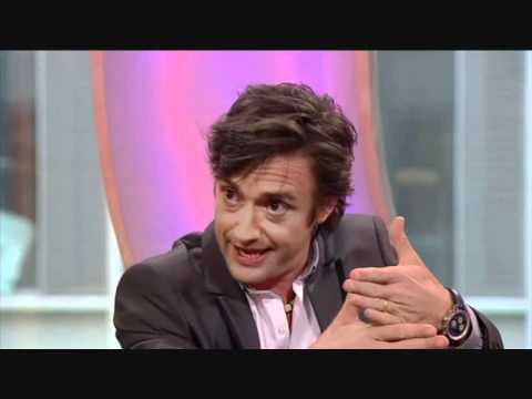 Richard Hammond On The One Show 6th May 2011 Part 1