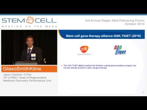 GlaxoSmithKline (GSK) - Company Presentation