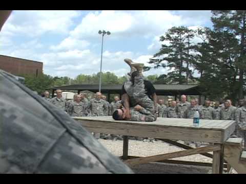 Combatives: The Making of a Soldier PT 8