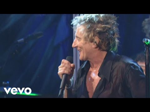 Rod Stewart - Hot Legs