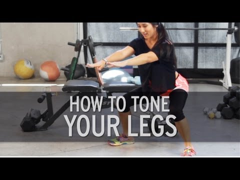 Hot Legs Workout