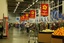 The grocery section of Walmart Supercentre in Victoria, British Columbia, Canada as seen on this June 9, 2011 photo.