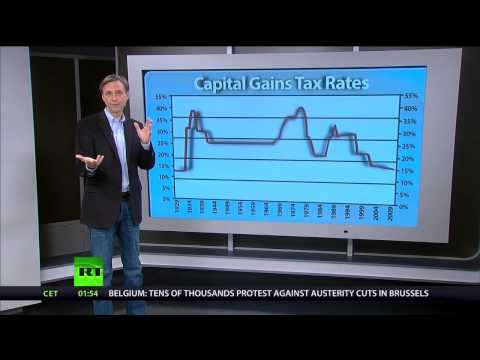 The single greatest driver of income inequality