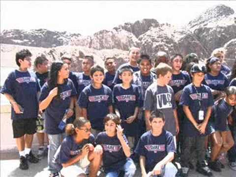 5th grade field trip-Hoover Dam