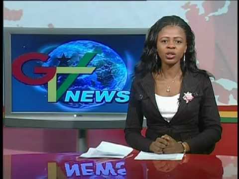 VORDA - Agriculture Delegation from Ningxia in GTV News in Ghana