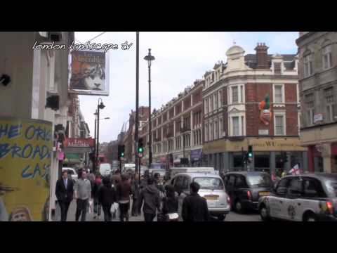 Shaftesbury Avenue