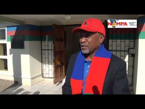 NAMPA: SWAKOPMUND SWAPO CC Meeting on various burning issues 22 June 2013