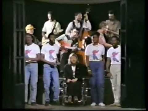 Robert Wyatt & The Swapo Singers - Wind of Change