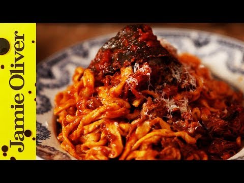 Family Ragu with Gennaro Contaldo