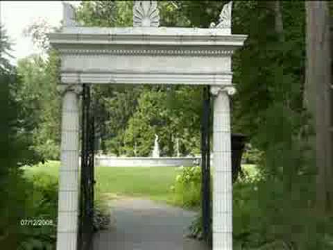 Yaddo Gardens Part 1: Lower Gardens