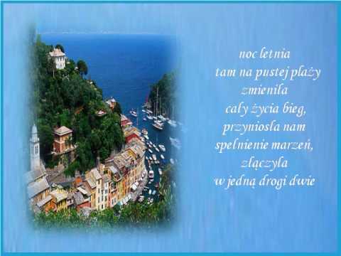 MIŁOŚĆ W PORTOFINO ANNA GERMAN  LOVE IN PORTOFINO