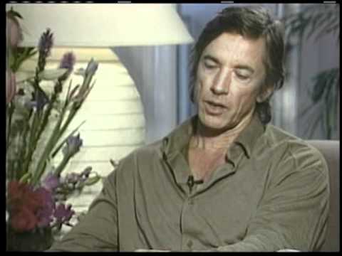 Jim Ferguson Interviews Scott Glenn for Silence of the Lambs