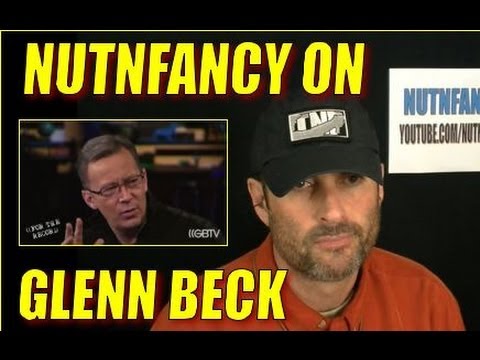 OFFICIAL VERSION Nutnfancy on Glenn Beck TV