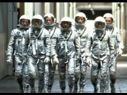 The Right Stuff HD 1080p part 2