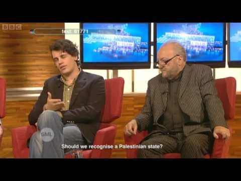 George Galloway on Sunday Morning Live - 25th September 2011